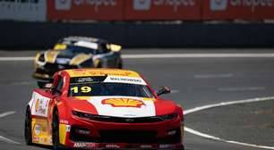Shell promove estreia de Felipe Malinowski pela NASCAR Brasil