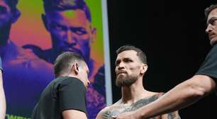 Maurício Ruffy detalha processo de preparação para luta no UFC 331: "Sou uma pessoa diferente"