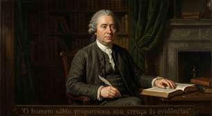 David Hume sobre acreditar menos em certezas e prestar mais atenção às provas: "O homem sábio proporciona sua crença às evidências"