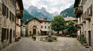 Esta vila com apenas 40 moradores busca novos habitantes: oferece casa gratuita, trabalho e uma vida tranquila nas montanhas escondidas da Europa