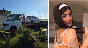Jovem desaparecida no RS: polícia investiga possível homicídio após carro ser encontrado em casa abandonada