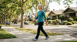 Os especialistas concordam: "A partir dos 55 anos, você deve caminhar todos os dias por pelo menos 20 minutos, dar preferência às escadas, fazer alongamentos leves e trabalhar o seu equilíbrio."