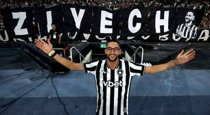 Já regularizado no BID, Ziyech pode fazer estreia pelo Botafogo contra o Mirassol