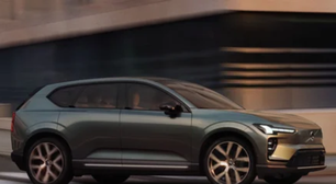 Volvo vai lançar 13 novos modelos até 2030, mas não venderá mais os mesmos carros na China e na Europa