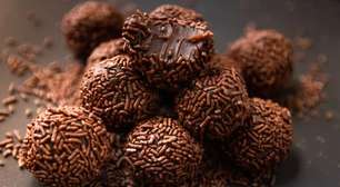 Brigadeiro fit de micro-ondas: veja o segredo para acertar o ponto