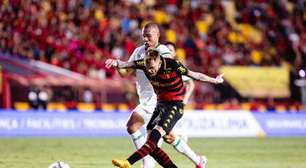 Sport vence de virada e complica a vida do Juventude na Série B