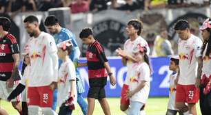 Flamengo x Bragantino: onde assistir, prováveis escalações e arbitragem