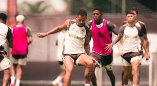 Com suspensos, Flamengo pode ter a volta de Saúl; veja escalação