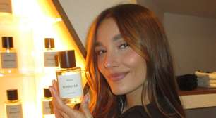 Sasha inaugura flagship da Mondepars e confessa: "Era um sonho meu ter perfumes na marca"