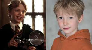 24 anos após A Câmara Secreta, o fotógrafo mirim de Hogwarts ganha nova versão na 2ª temporada da série de Harry Potter