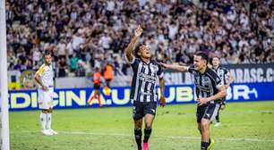 Ceará reage e vence Novorizontino, que deixa a liderança da Série B