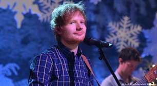 A polêmica de Ed Sheeran com um rapper e a causa palestina