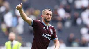 Aston Villa vence em Londres e afunda Tottenham na Premier League