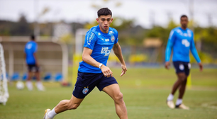 Bahia ganha retorno de Sanabria antes de duelo contra o Athletico-PR