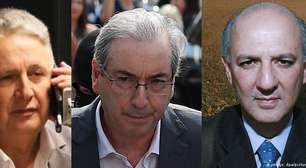 Cunha, Garotinho, Arruda: os barrados do pleito de 2026