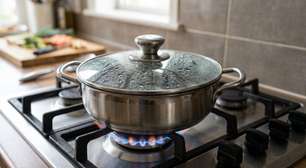 Batatas, ovos e legumes não precisam ficar mergulhados em uma panela cheia: consumidores alemães são orientados a cozinhar com tampa e apenas 1 a 2 centímetros de água para reduzir o desperdício de energia
