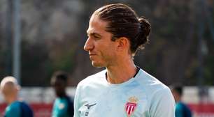 Filipe Luís imparável: Monaco vence mais uma e assume o topo na França