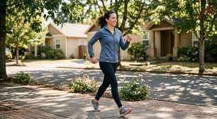 Sair para caminhar em vez de ir para academia é muito bom, mas só funciona se a caminhada tiver no mínimo 30 minutos seguidos, sem interrupções e a uma velocidade constante de 5 km/h