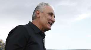 A declaração de Tite após a derrota do Botafogo para o Mirassol