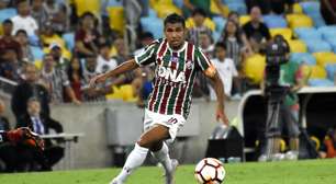 A declaração de Sornoza direcionada ao Fluminense