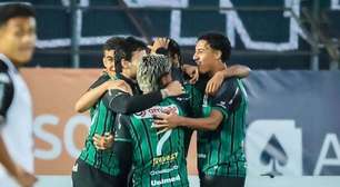 Maringá vence Botafogo-PB e se recupera na Série C do Brasileiro