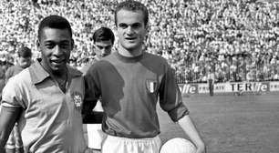 Morre Sandro Mazzola, ídolo da Inter de Milão, aos 83 anos