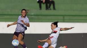 São Paulo derrota o Flamengo e vai à final do Brasileirão feminino