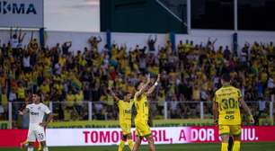 Eficiente! Mirassol vence o Botafogo no Maião