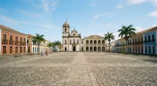 Uma praça brasileira desenhada com características de uma Plaza Mayor espanhola dentro de uma cidade de tradição portuguesa: o conjunto sergipano reconhecido pela Unesco pela rara mistura de dois modelos de urbanismo colonial