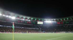 Maracanã avalia troca completa do gramado após duelo da NFL