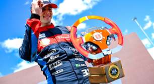 Copa Truck: Nic Giaffone conquista pole position e Thaline Chicoski larga na primeira fila da Elite em Curvelo