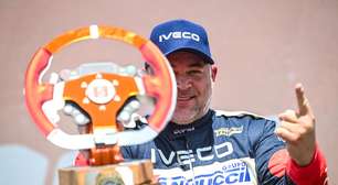 Copa Truck: Leandro Totti leva Troféu da Pole Position em trinca da Iveco em Curvelo