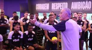 Allan, Telles e mais: no Botafogo, Tite revê 5 nomes da era da Seleção Brasileira