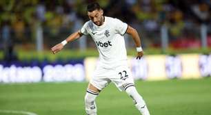 Ziyech define estreia pelo Botafogo: "Decepcionante"