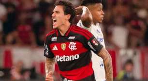 Pedro, Samuel Lino, Jorginho, Leo Ortiz, Léo Pereira, Erick Pulgar, Emerson Royal, Evertton Araújo, Varela e Alex Sandro: os jogadores do Flamengo com mais interceptações por jogo no Brasileirão 2026