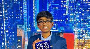 Aos 10 anos, menino cria ONG de reciclagem após ver tragédia na TV, mobiliza jovens pelo mundo e já retirou mais de 800 mil baterias do meio ambiente