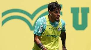 Palmeiras terá volta de Gustavo Gómez contra o Grêmio; veja escalação
