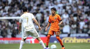 Atlético-MG e Chapecoense empatam em 1 a 1 na Arena MRV