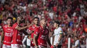 Série B: Vila Nova bate América-MG e segue firme pelo acesso direto