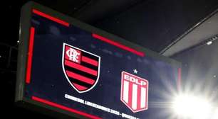Agora! Flamengo e Estudiantes abrem conversas para estádio na semi da Libertadores