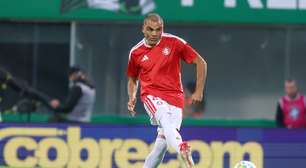 Bernabei, Bruno Gomes, Maripán, Félix Torres, Bruno Henrique, Vitinho, Rodrigo Villagra, Matheus Bahia, Mercado e Victor Gabriel: os jogadores do Internacional com mais interceptações por jogo no Brasileirão 2026