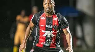 Alerta no Vitória! Fabiano Souza sofre grave lesão no joelho