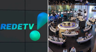 Barraco: Jornalistas da RedeTV! se agridem após discussão política dentro da redação