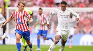 Atlético de Madrid x Real Madrid: onde assistir, escalações e arbitragem