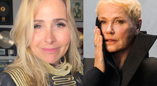 Xuxa cedeu apartamento para ajudar Andréa Sorvetão durante pandemia; 5 anos após devolução, processa ex-Paquita por R$ 26 mil em dívidas do imóvel