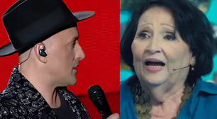 'Ele surge no palco e fica em pé na minha frente': aos 79 anos, Dona Déa revela ter visto Paulo Gustavo 3 vezes após a morte e arrepia a web. 'O mundo espiritual é incrível'