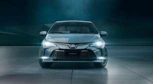 Corolla perde 36,5% até agosto e vê King ficar a 4.307 carros; BYD vendeu 578 a mais no mês