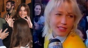 Tal mãe, tal filha! Dando orgulho à Xuxa, Sasha Meneghel arrasta multidões ao inaugurar 1ª loja de rua da Mondepars em São Paulo