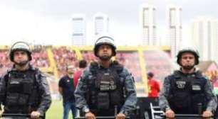 Sport x Juventude: PMPE monta esquema, neste sábado (19), com 905 policiais para reforçar segurança