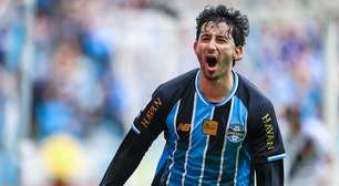 Villasanti, Marlon, Pavón, Erick Noriega, Gustavo Martins, Nardoni, Pedro Gabriel, Leonel Pérez, Balbuena e Caio Paulista: os jogadores do Grêmio com mais interceptações por jogo no Brasileirão 2026